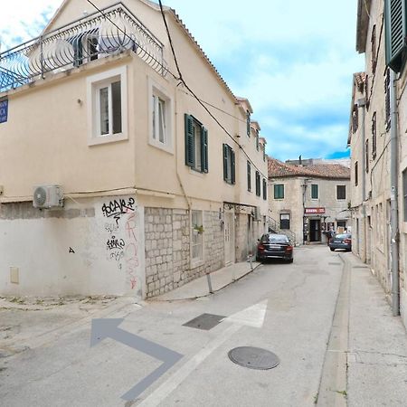 Apartmani Basic 1 Split Exterior photo
